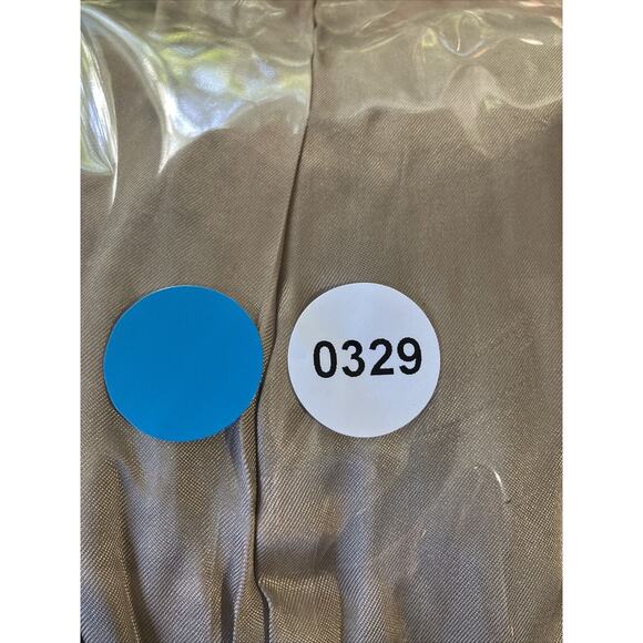 Ralph Lauren Chaps Tan Beige 44R Blazer Sport Coat Jacket, Check Houndstooth‎ - Picture 14 of 14